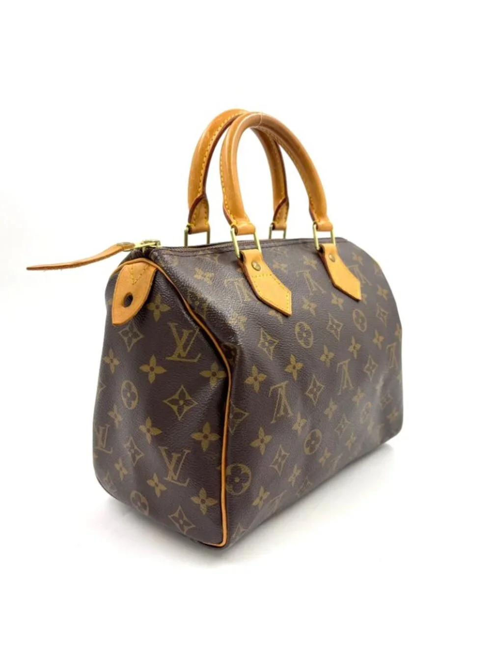 Louis Vuitton Speedy 25 Vintage Handbag